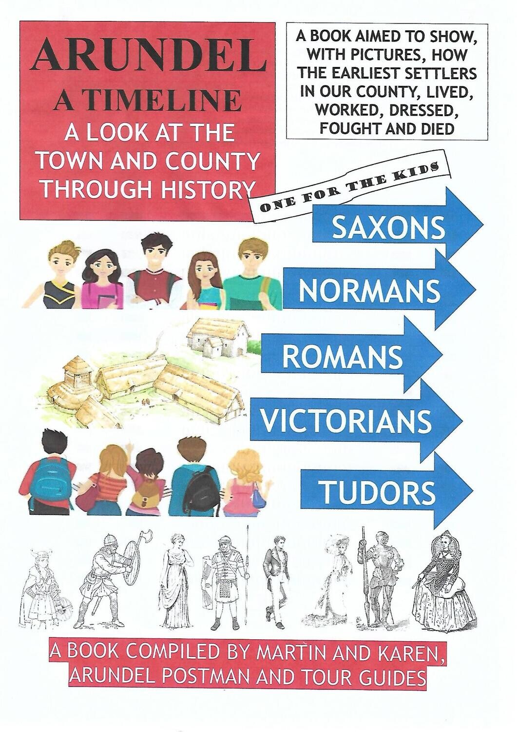 Arundel a Timeline