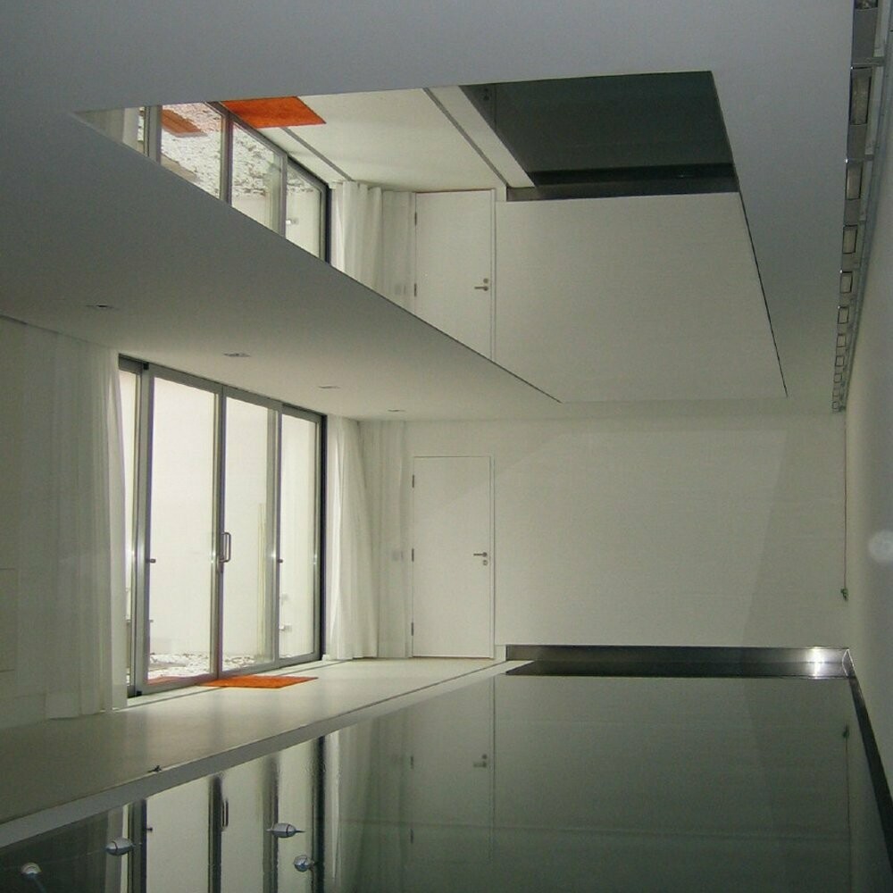 POLLOPAS Folienspiegel 250x175 cm