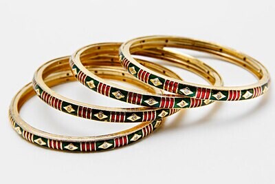 MEENA BANGLE