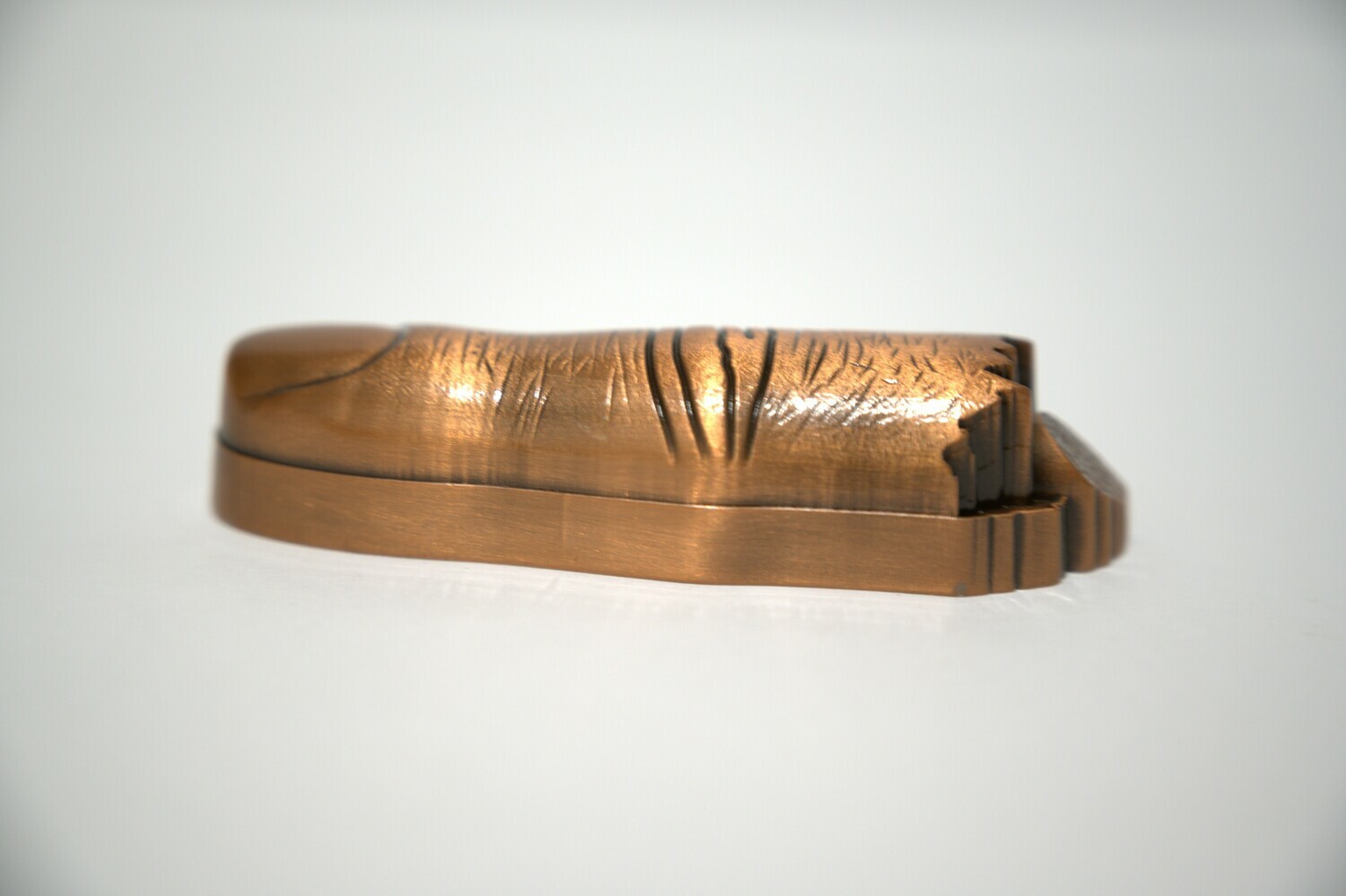 GeoCoin/Pathtag Bundle - Copper Geocoin