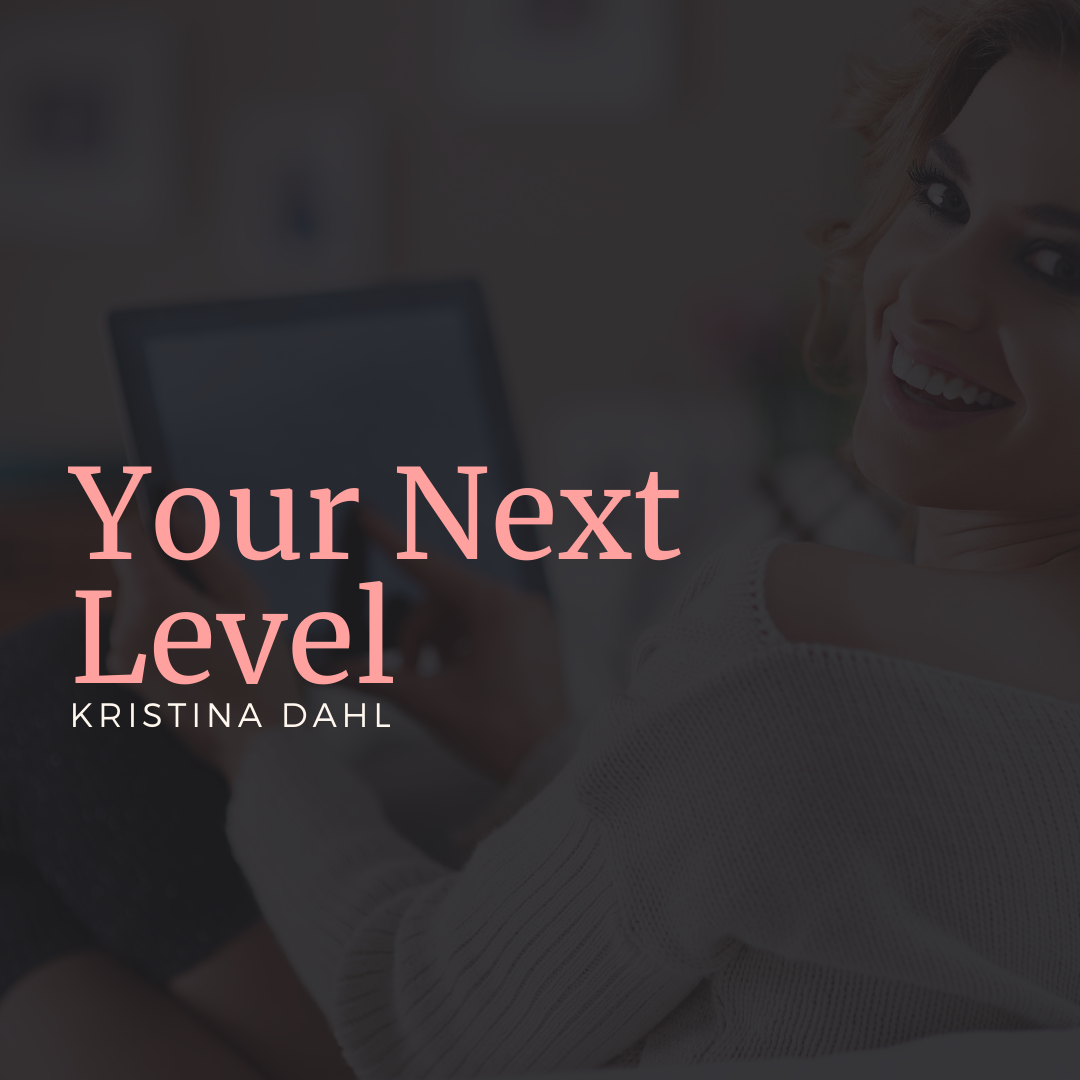 Your Next Level Sacred Story