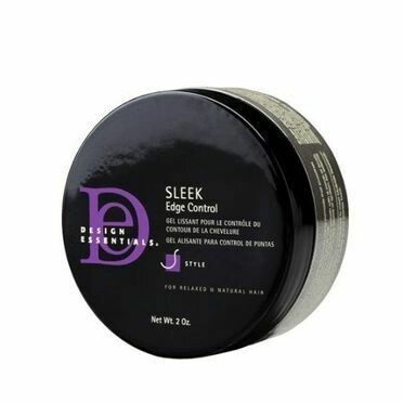 Design Essentials: Sleek Edge Control Design Essentials: Sleek Edge Control