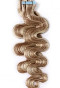 20" Tape In Body Wave #F14.24 20" Tape In Body Wave #F14.24