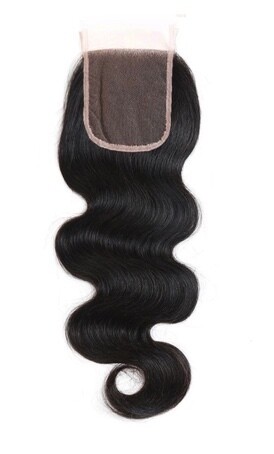 12″ Wavy Indian Hair Closure #Natural 12″ Wavy Indian Hair Closure #Natural