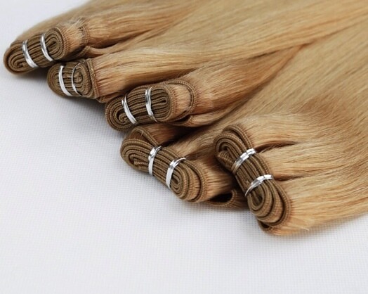 Hand Tied Weft #14 Hand Tied Weft #14