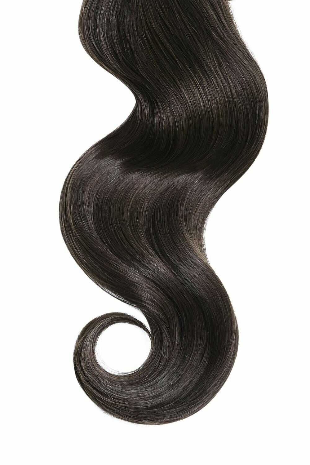 Loose Wave Tape In Extension #2