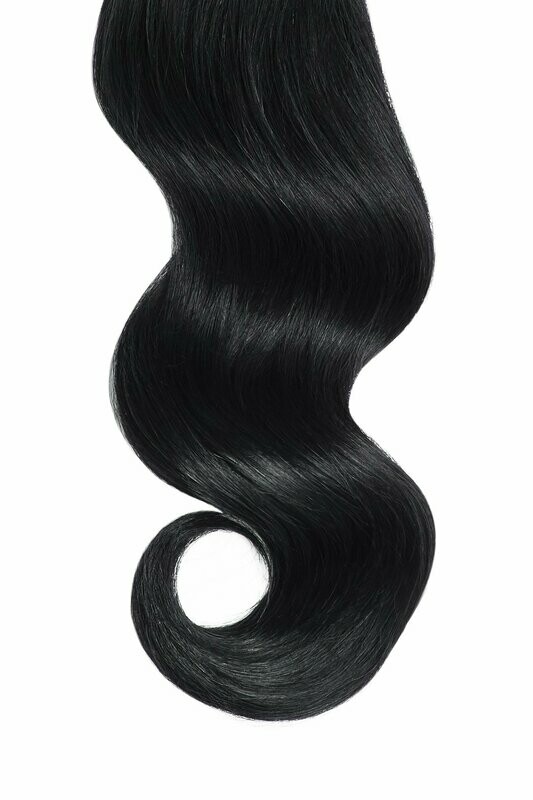 Loose Wave Tape In Extension #1