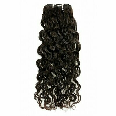 Deep Curly Indian Hair Machine Weft Deep Curly Indian Hair Machine Weft