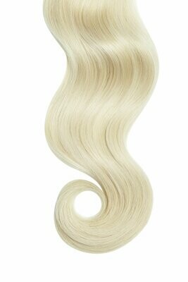 Tape In Hair Extensions Straight #613 Tape In Hair Extensions Straight #613