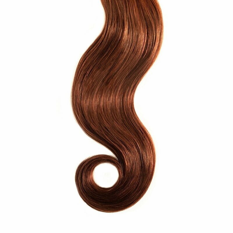 22" MicroLink I-Tip Hair Extensions #33