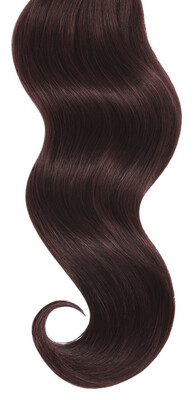 Hand Tied Weft Hair Extensions (8 Bundles) #99J Hand Tied Weft Hair Extensions (8 Bundles) #99J