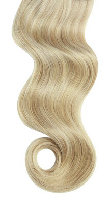 Hand Tied Weft Hair Extensions(8 Bundles) #14.24 Hand Tied Weft Hair Extensions(8 Bundles) #14.24