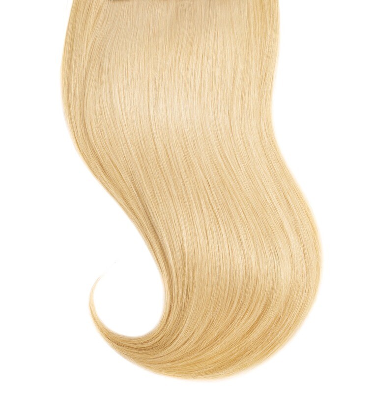 Pro Hand Tied Weft Hair Extensions #24 Pro Hand Tied Weft Hair Extensions #24