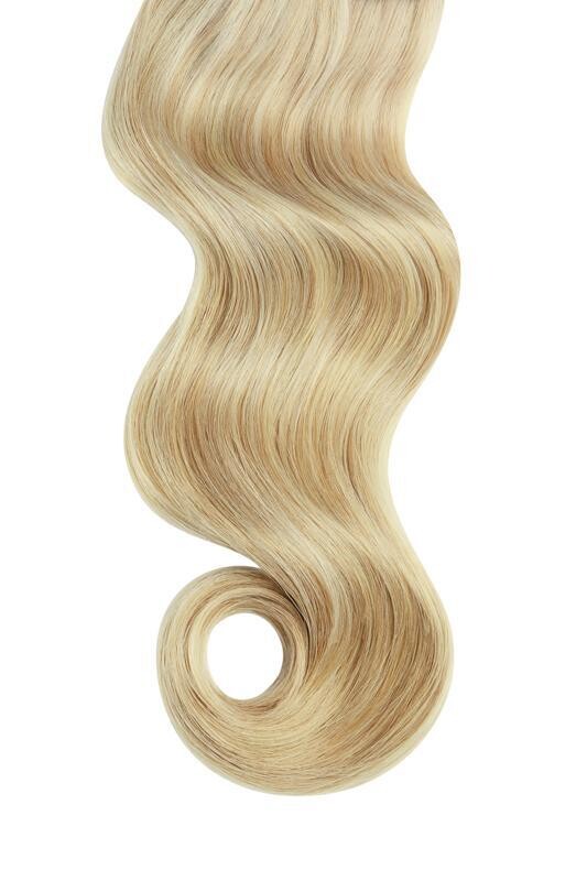 Hand Tied Weft Hair Extensions #18.22