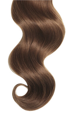 Hand Tied Weft Hair Extensions (8 Bundles) #3 Hand Tied Weft Hair Extensions (8 Bundles) #3