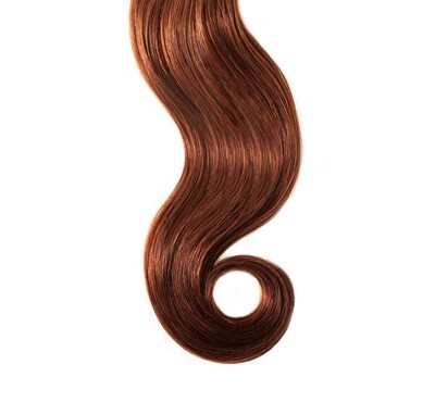 Hand Tied Weft Hair Extensions (8 Bundles) #33 Hand Tied Weft Hair Extensions (8 Bundles) #33