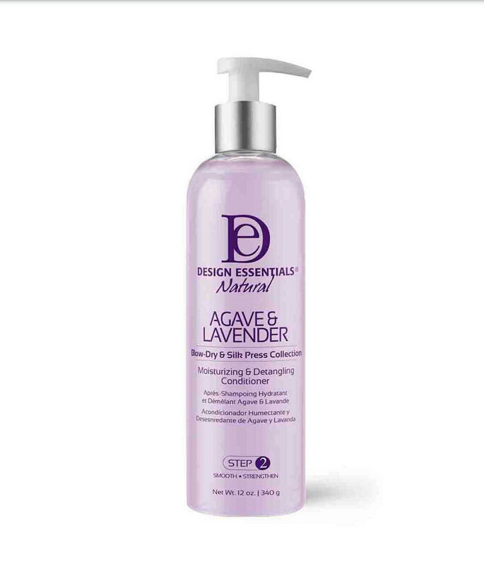 Design Essentials Agave & Lavender Conditioner Design Essentials Agave & Lavender Conditioner