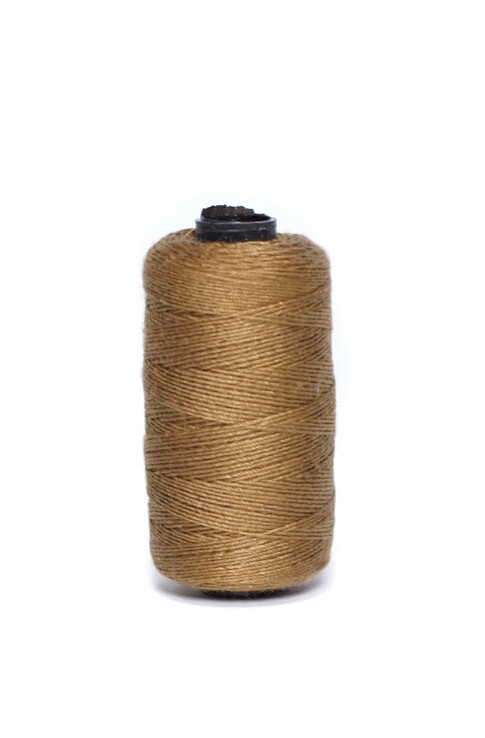 Weaving Thread Light Brown