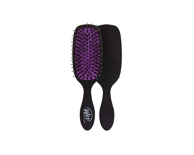 Pro Shine Enhancer Purple Wet Brush