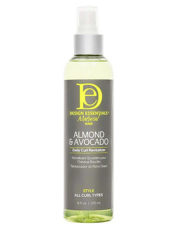Design Essentials Almond Avocado Daily Curl Revitalizer