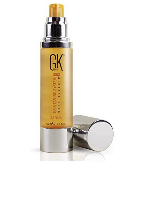 Global Keratin 100% Organic Argan Oil Anti Frizz Hair Serum