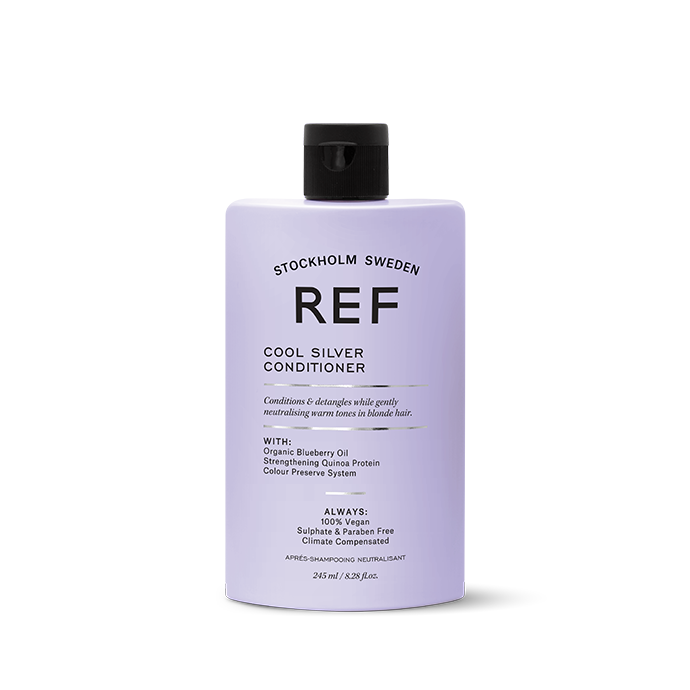 Ref Stockholm Sweden Cool Silver Conditioner