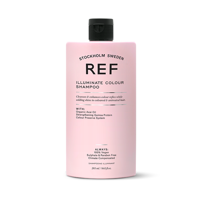 REF Stockholm Sweden Illuminate Colour Shampoo