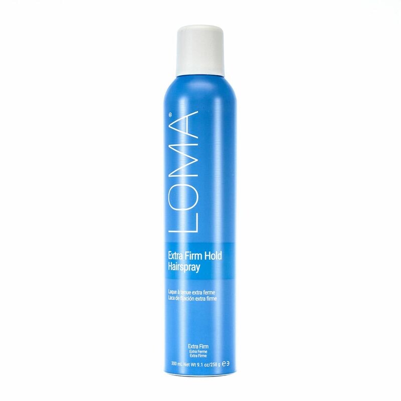 Loma Extra Firm Hold Hairspray - 9.1 oz Loma Extra Firm Hold Hairspray - 9.1 oz