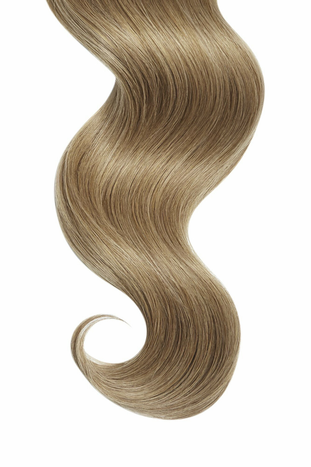 Keratin Fusion Straight Extension Tips #8a