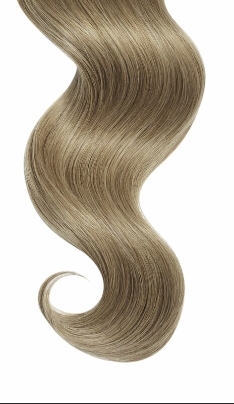 I-Tip Hair Extensions #8