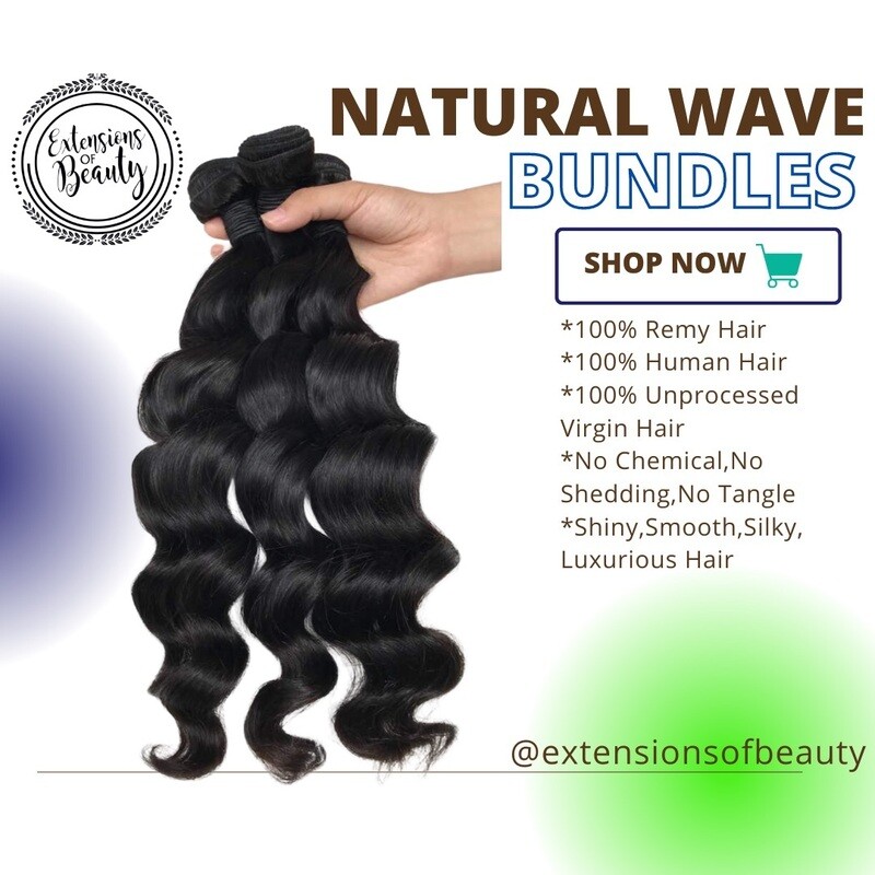 Natural Wave Bundles