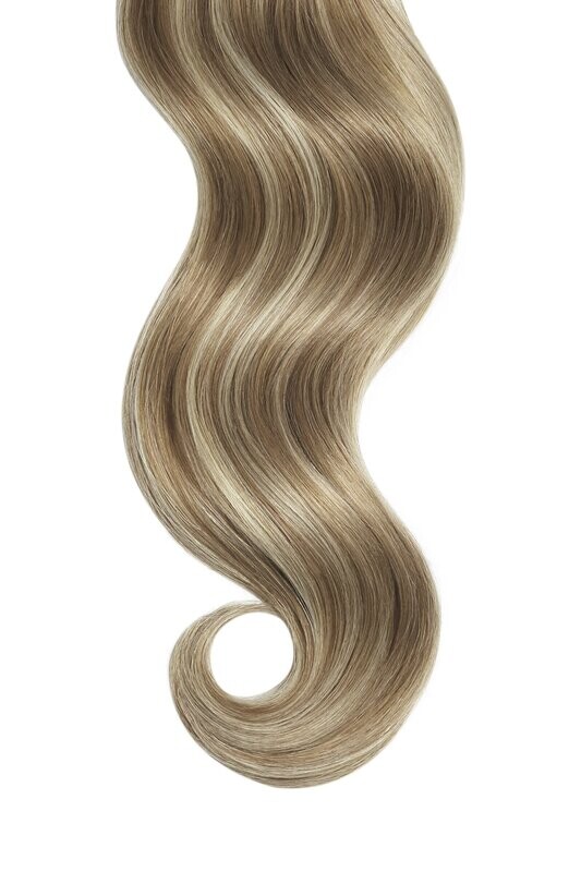 Loose Wave Tape In Extension #18.22