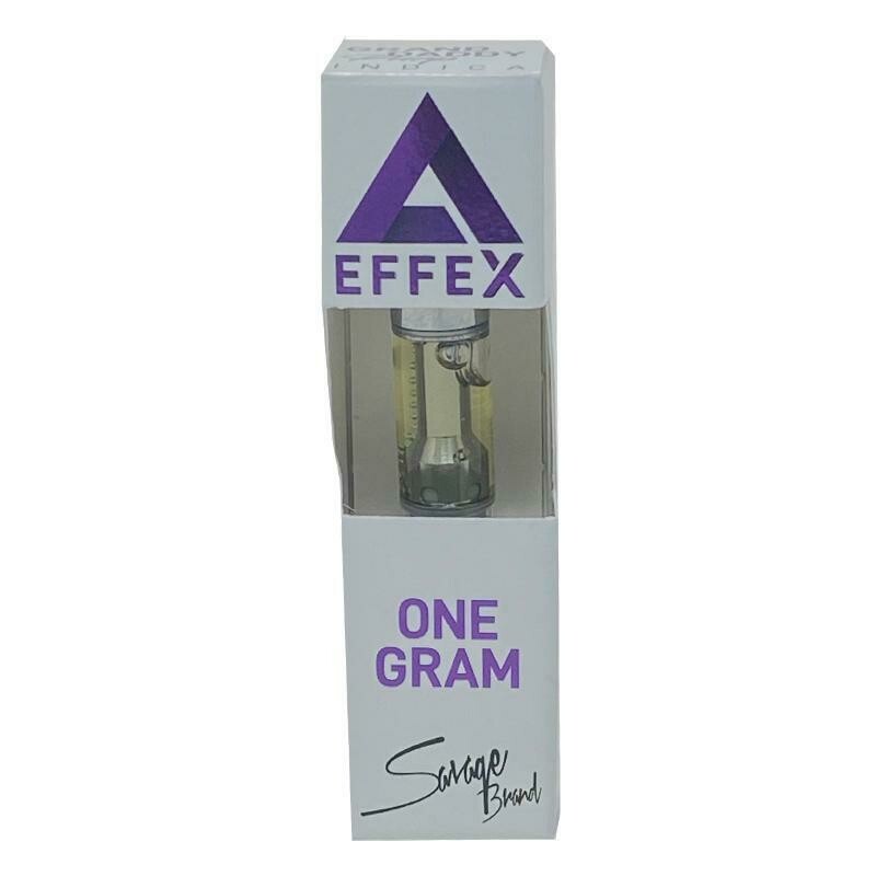 Delta-8 THC Vape Cartridge