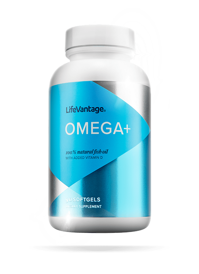 LifeVantage Omega+