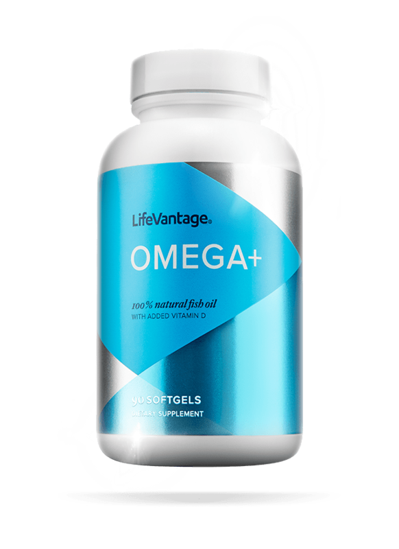 LifeVantage Omega+