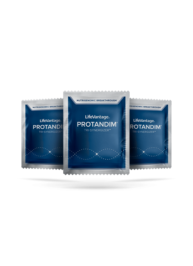 Protandim Tri-synergizer