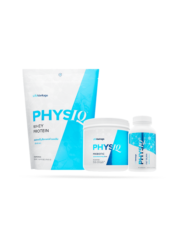 PhysIQ Weight Management System