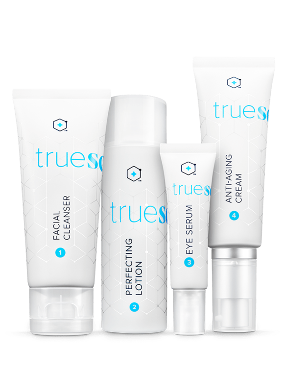 True Science Anti-aging System