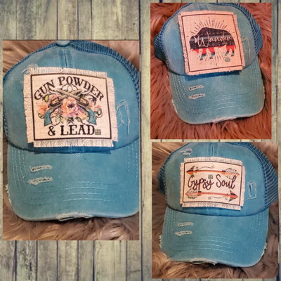 Trucker Hats 