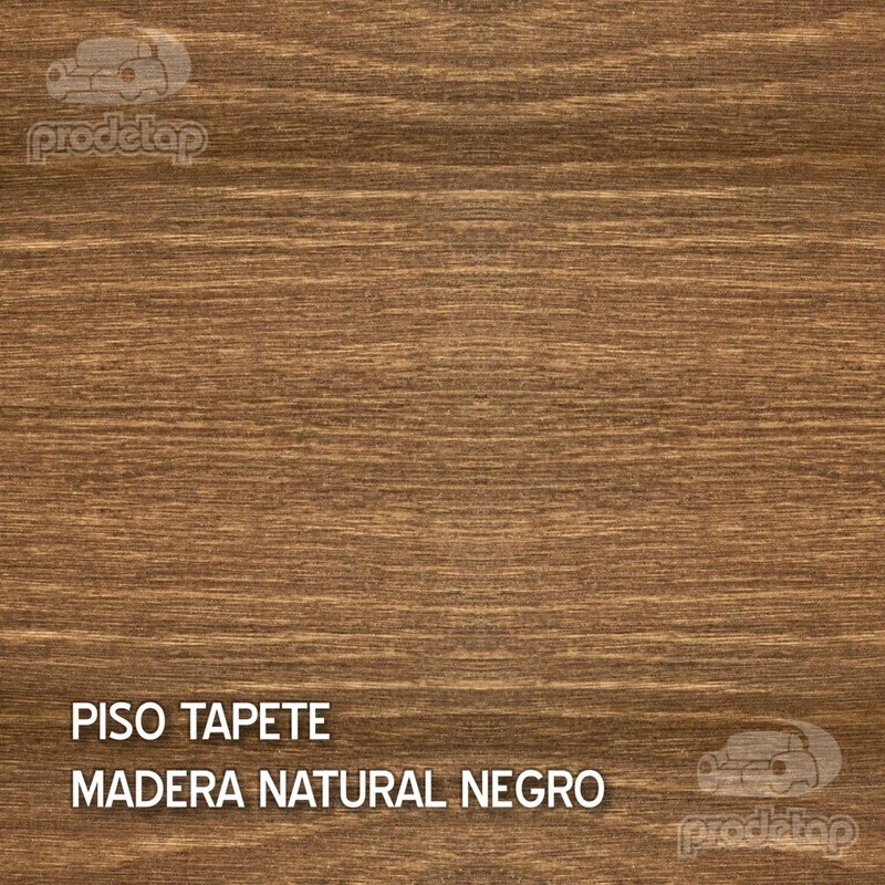 Piso Tapete Madera