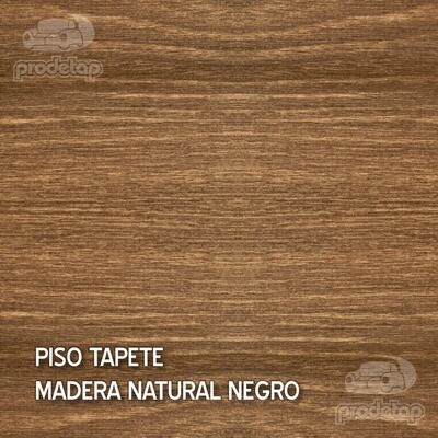 Piso Tapete Madera