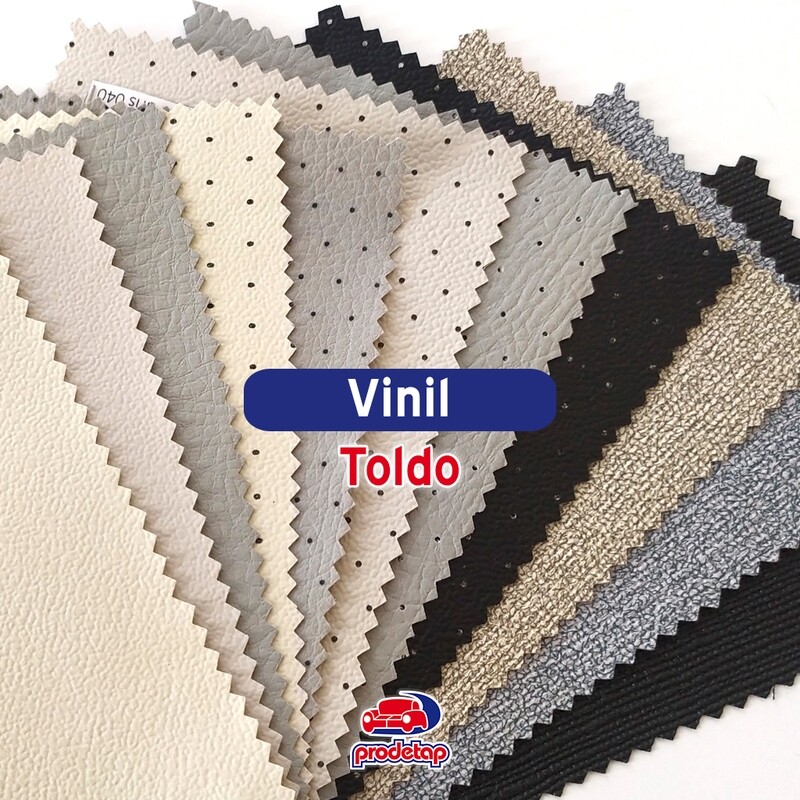 Vinil para toldo