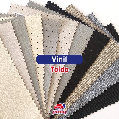 Vinil para toldo