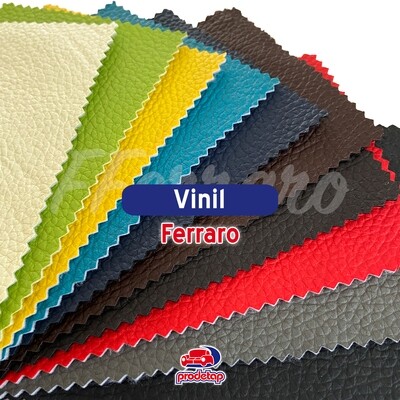Vinil Ferraro | Bugatty