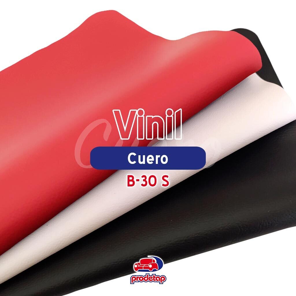 Vinil Cuero B-30 S