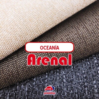 Oceanía Lisos