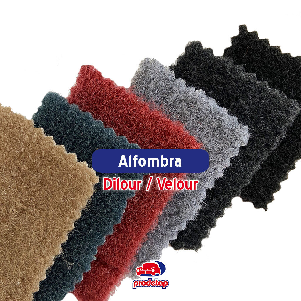 Alfombra Aut. Dilour | Rizada