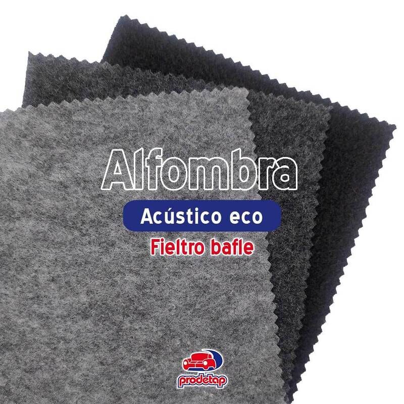 Alfombra Acústico Eco