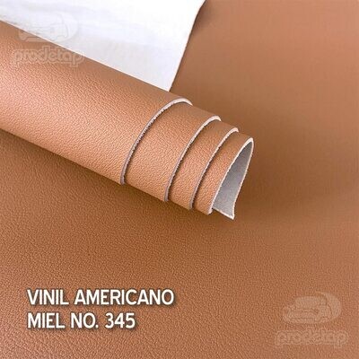 Vinil Americano Sin Bondeo Café | Beige | Miel
