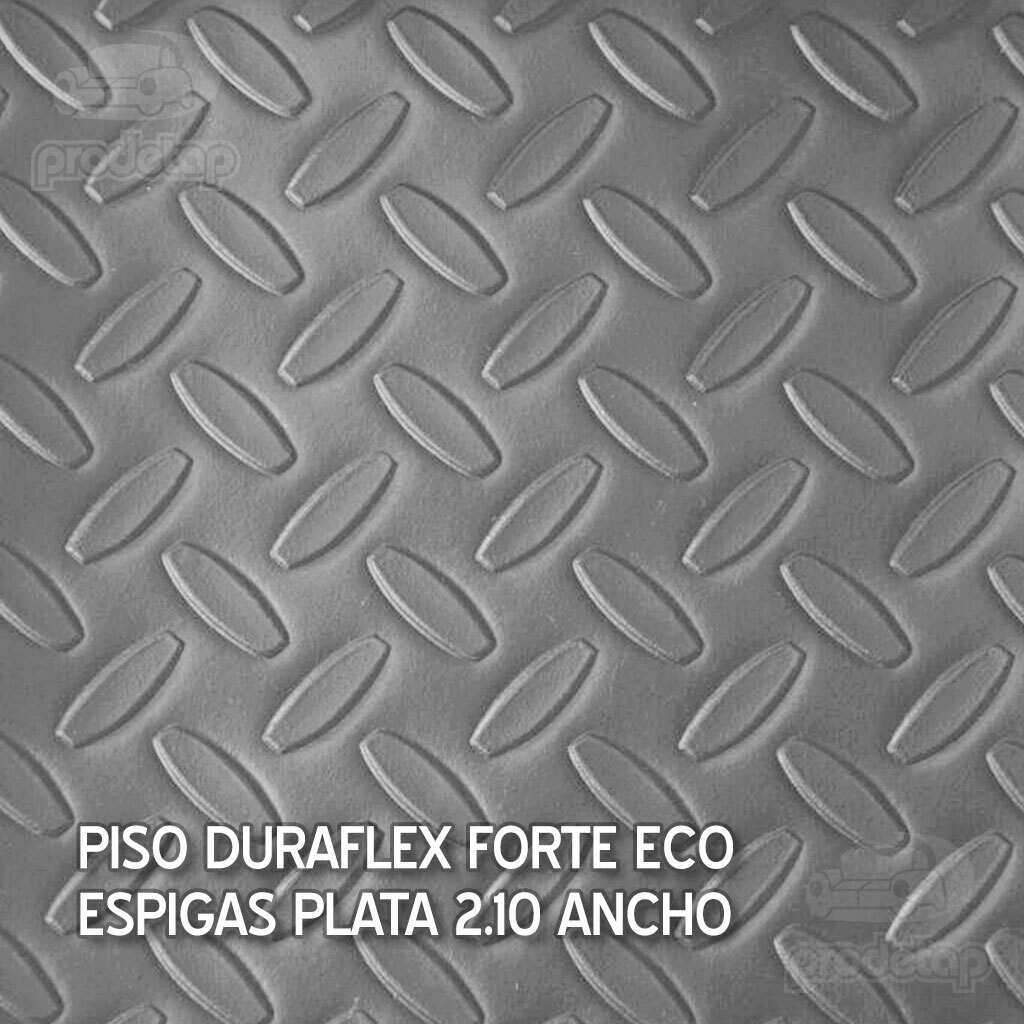 Piso Duraflex Forte Eco Espigas